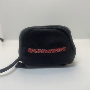 SCHWINN Bicycle WEDGE Under Seat‎ Bag Water Resistant Nylon